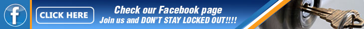 Join us on Facebook - Locksmith Poway