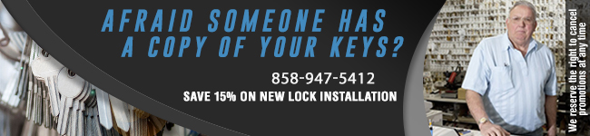 Locksmith Services