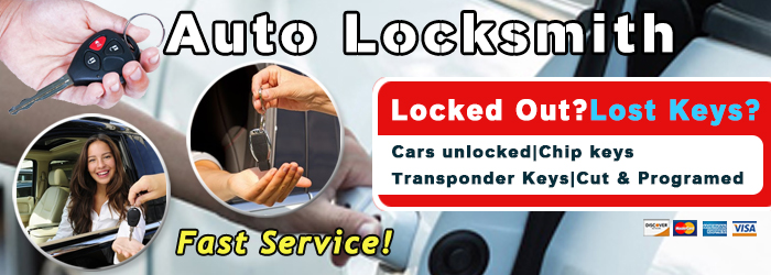 Auto Locksmith